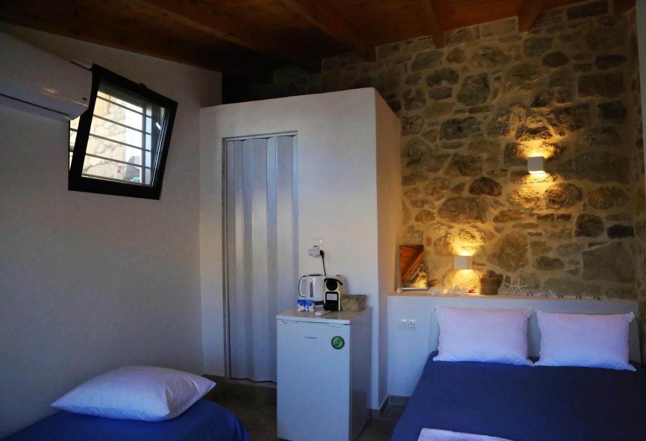 Appartement Matala Caves Extérieur photo