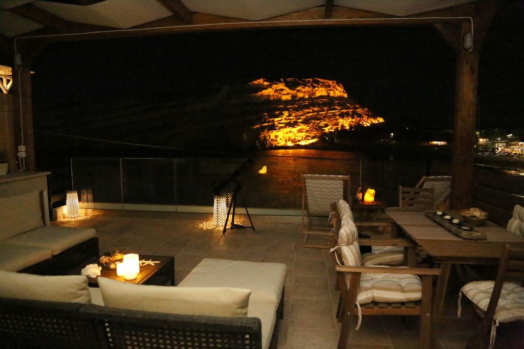 Appartement Matala Caves Extérieur photo