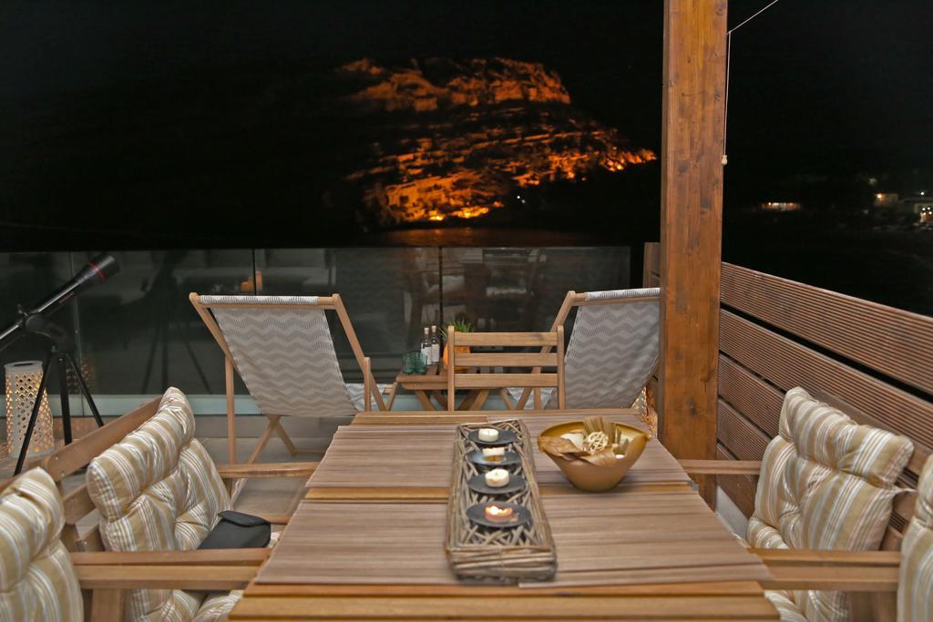 Appartement Matala Caves Extérieur photo