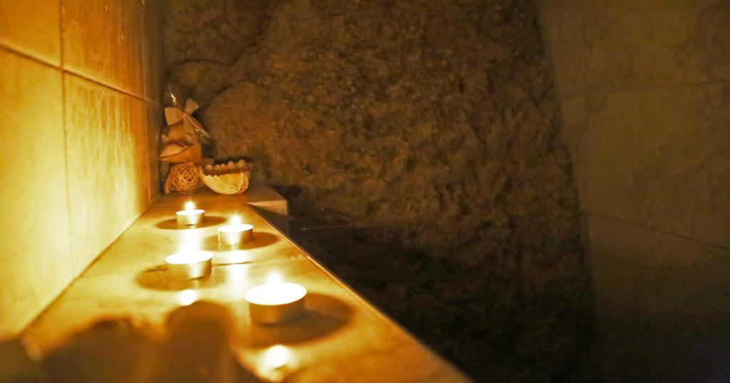 Appartement Matala Caves Extérieur photo
